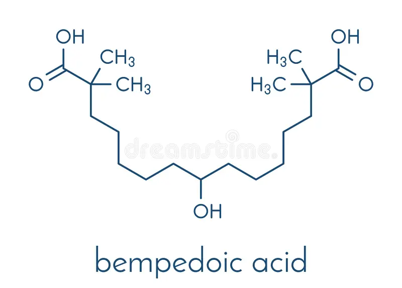 Bempedoic acid